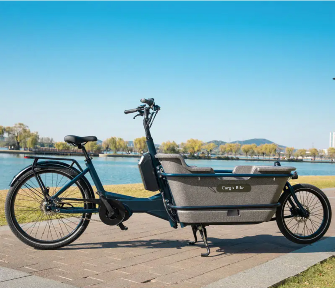 Financing Options for Buying Electric and Cargo Bikes in the United States, Canada, and the UK