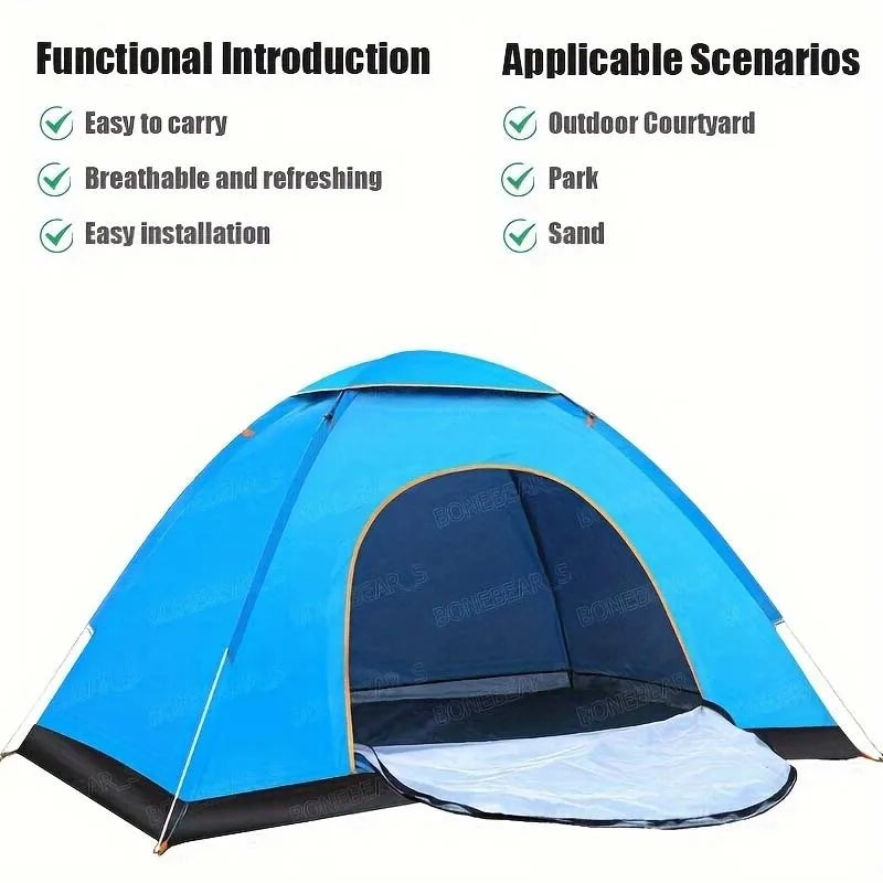 Beach Tent,